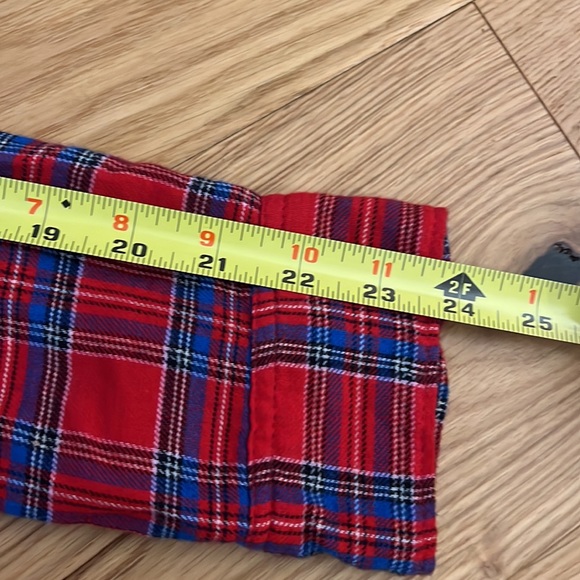 Abercrombie & Fitch Super Soft Flannel Button Down Shirt. Size Small. - Picture 11 of 11